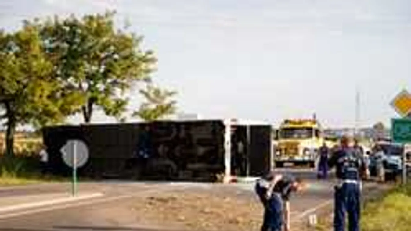 Döbbenetes részletek derültek ki a Pest megyei busztragédiáról