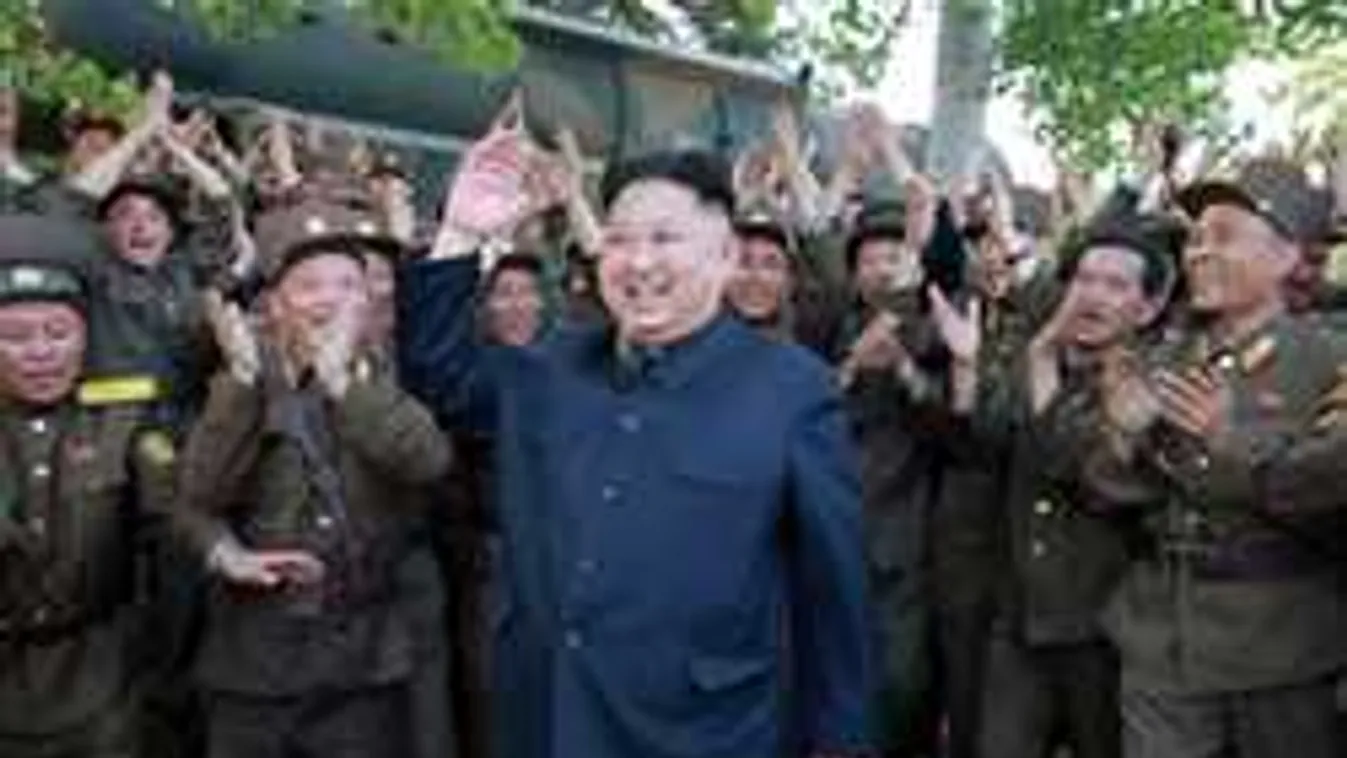 Észak-Korea bejelentette: könyörtelenül megbünteti Amerikát