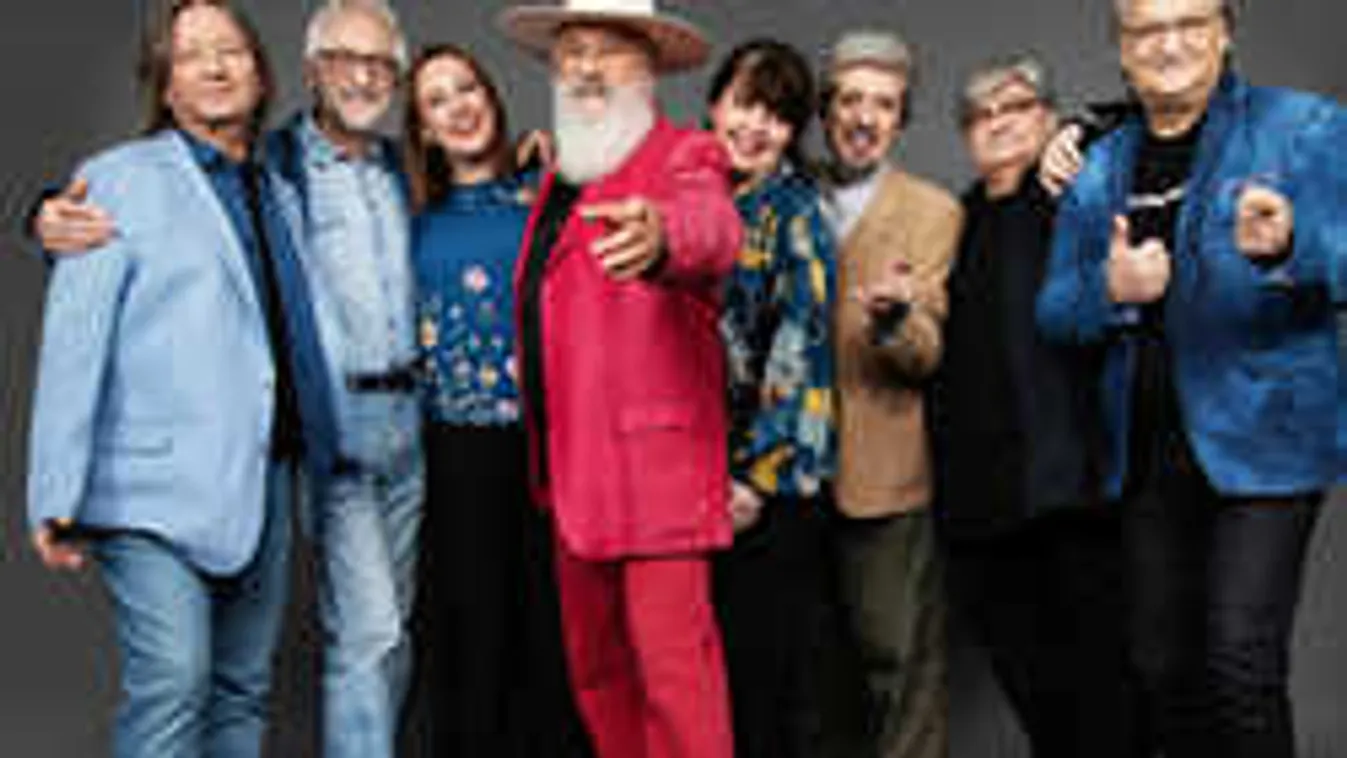 2020-ban öt évtizedes fennállását ünnepli az Apostol együttes