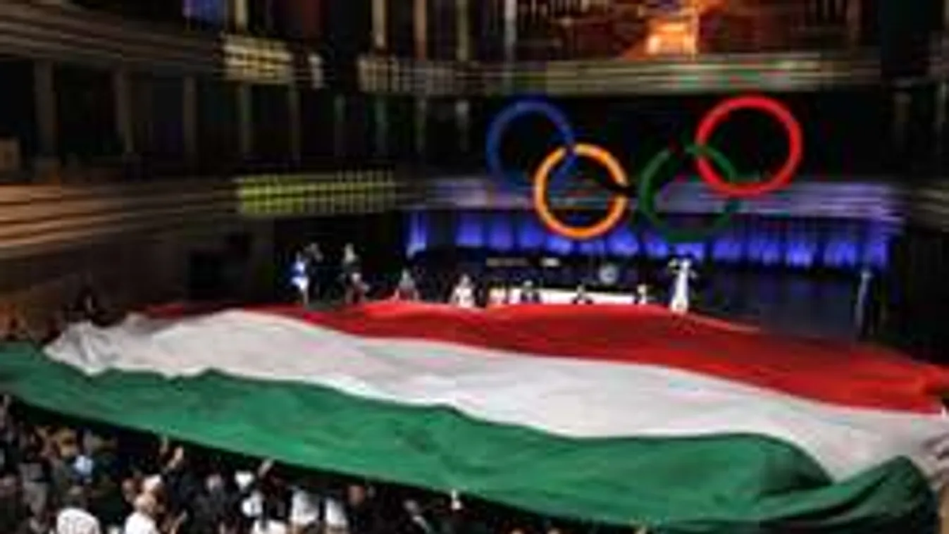Ilyen lehet a 2024-es budapesti olimpia