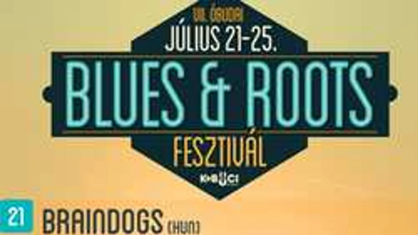 Öt nap blues Óbudán