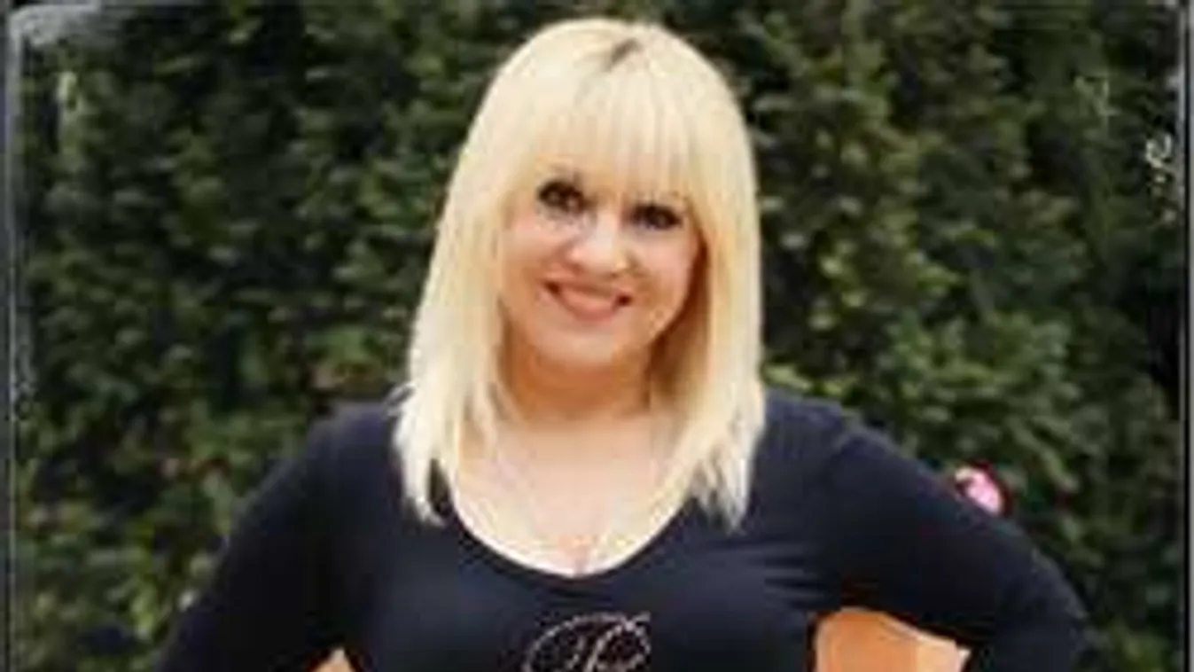 Zoltán Erika szokatlan szerepben! - Meglepő fotó a múltból!