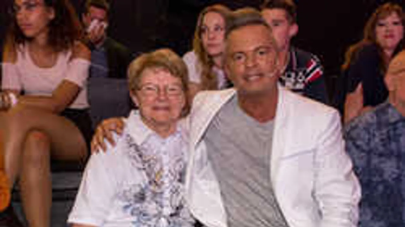 Igazi ünnepnap, rég nem látott rokonával találkozott Cooky kisfia