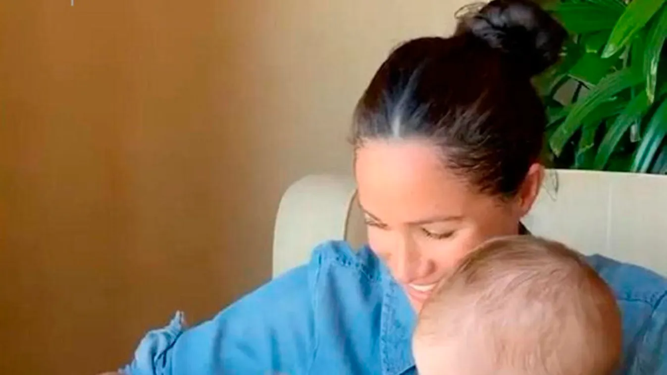 Meghan markle apja üzent a terhes hercegnének