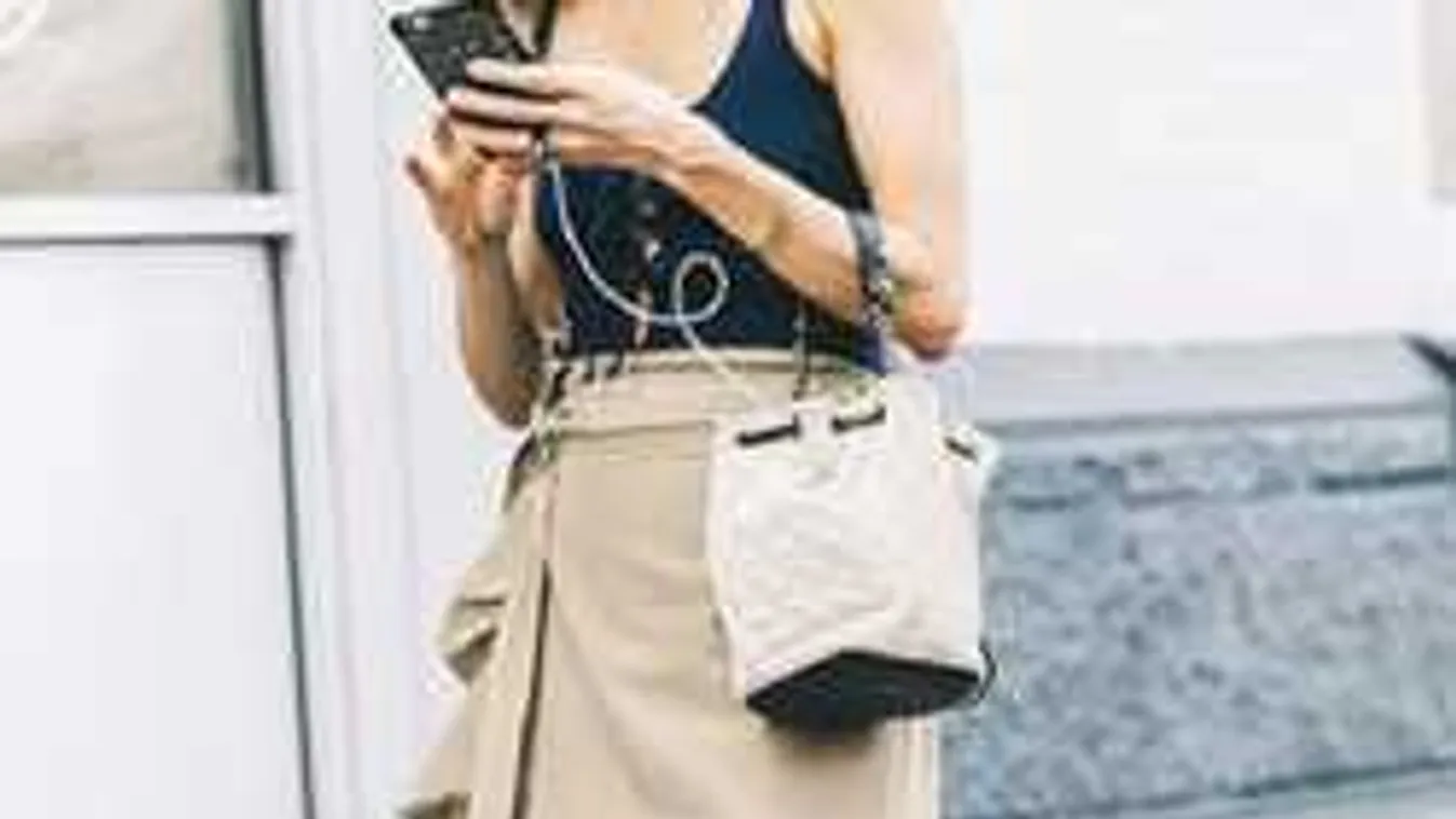 Ez az új szoknyadivat letaszítja a farmert a trónról, imádják a nők