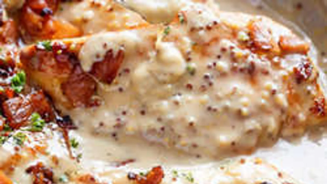 Brutálisan finom lett az egyszerű csirkesült, ilyen istenit még nem ettél!