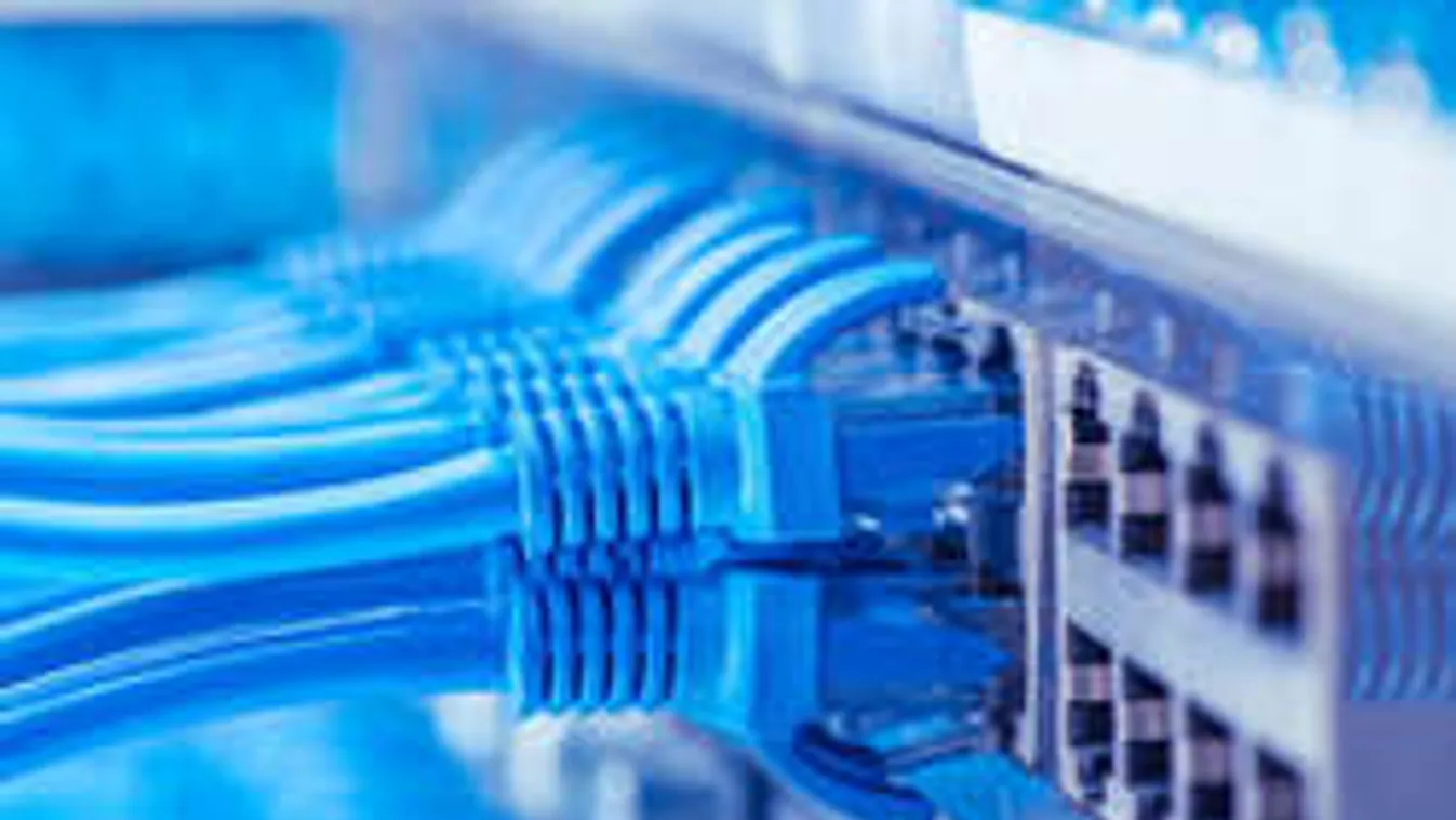 Az ország több pontján befagyott az internet