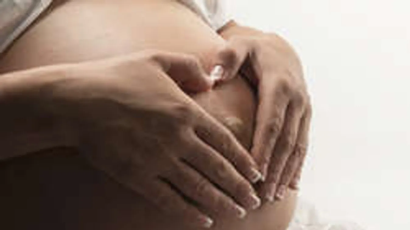 Döbbenetes terhességi lelet: Jézus jelent meg az ultrahang felvételen