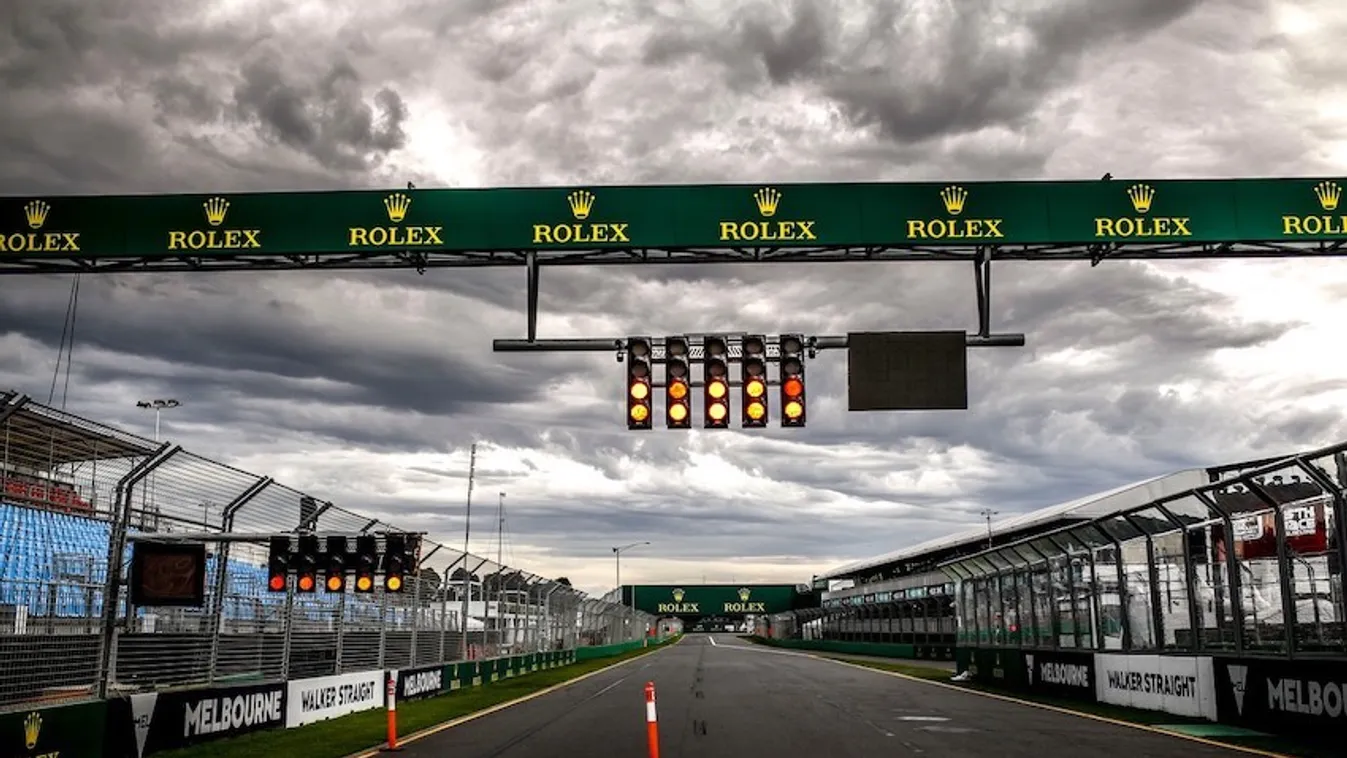 Motorsports: FIA Formula One World Championship 2020, Grand Prix of Australia