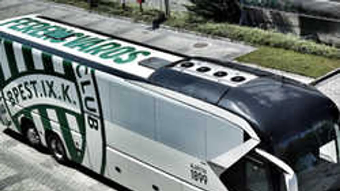 Nincs több titok, a Ferencváros leleplezte új szerzeményét