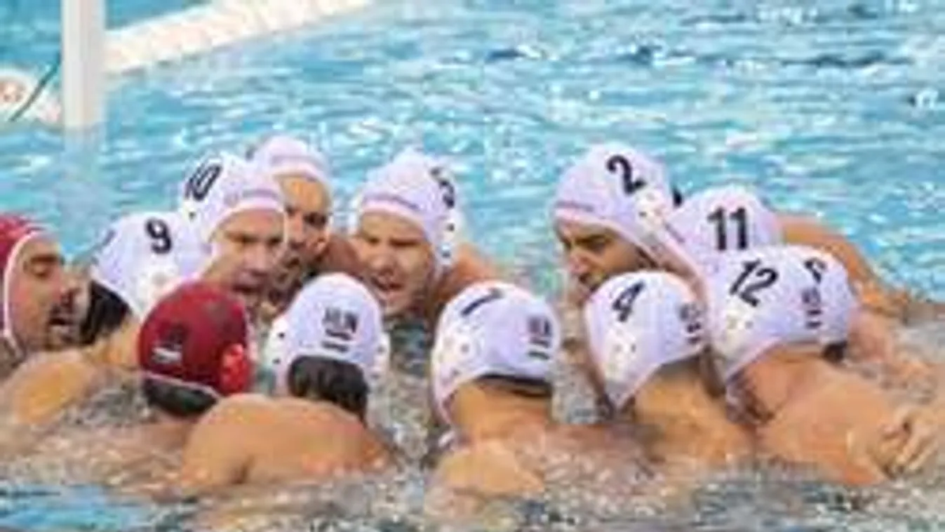 Apuka lett a sztár-vízilabdázó!