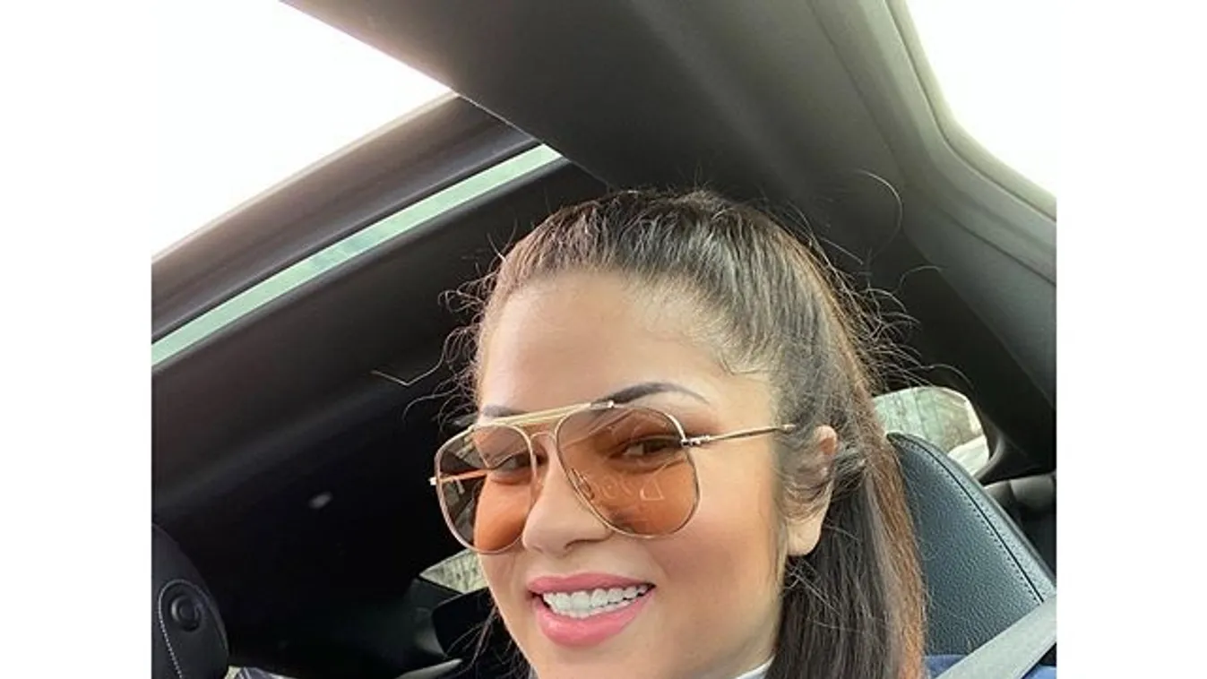 Elbúcsúzott hű társától Gáspár Evelin: Négy év után vált meg tőle