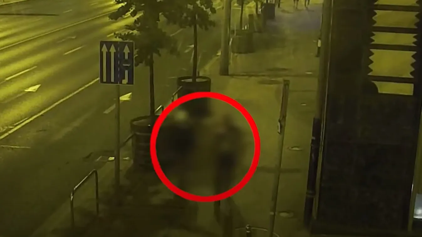 Tragédia a Blaha Lujza téren: meghalt egy férfi a villamosmegállóban – Videó