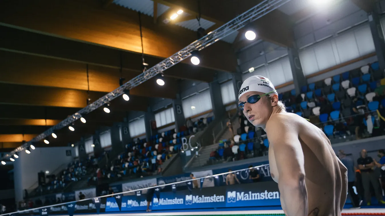 Óriási visszatérés, ő lehet az olimpiai uszoda magyar sztárja