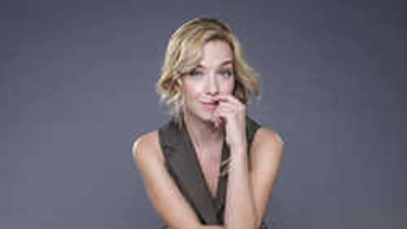 Nincs megállás, kemény edzésbe kezdett a magyar színésznő