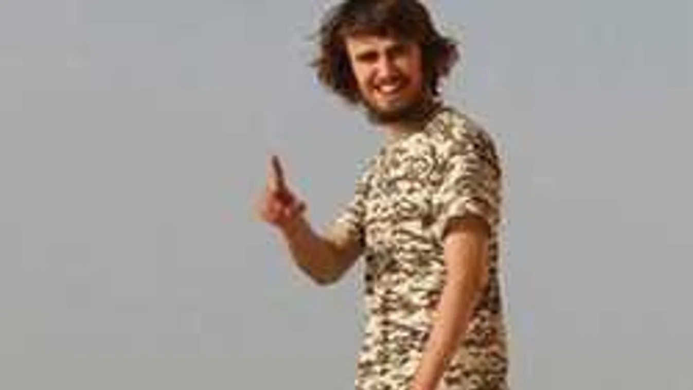 Dzsihád Jacknek hiányzik az anyukája, ő is hazajönne