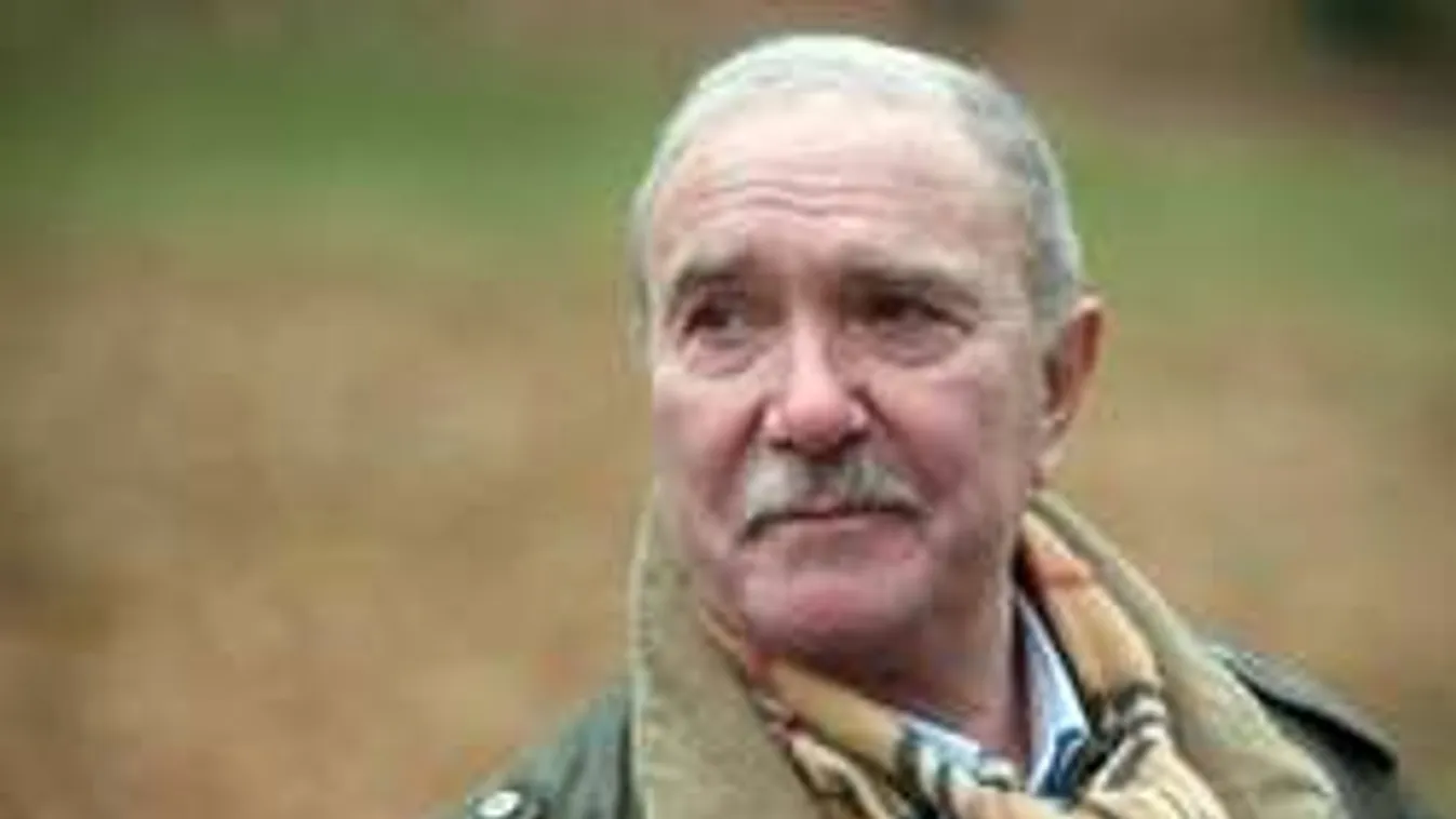 A halálra készül a színészlegenda! Megrázó vallomás!