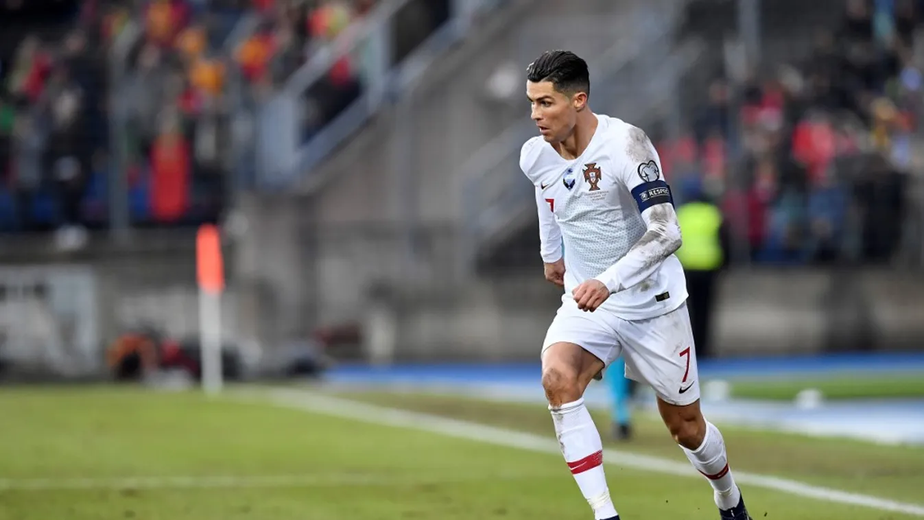 Kiderült, ekkor érkezik Cristiano Ronaldo Budapestre