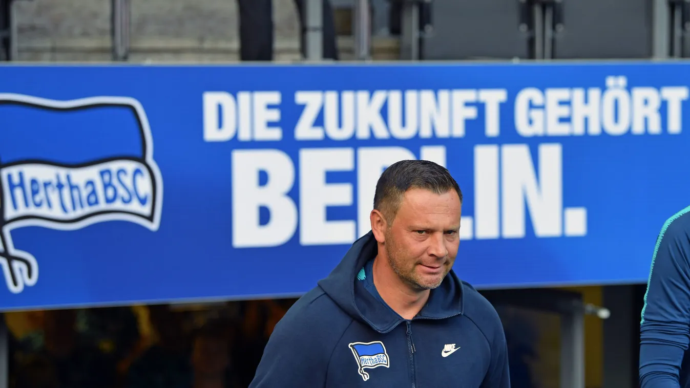 Hertha BSC v Bayer 04 Leverkusen - Bundesliga