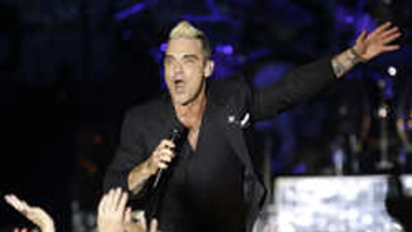 Meglepő dolgokat mondott Robbie Williams, majdnem tönkretette életét