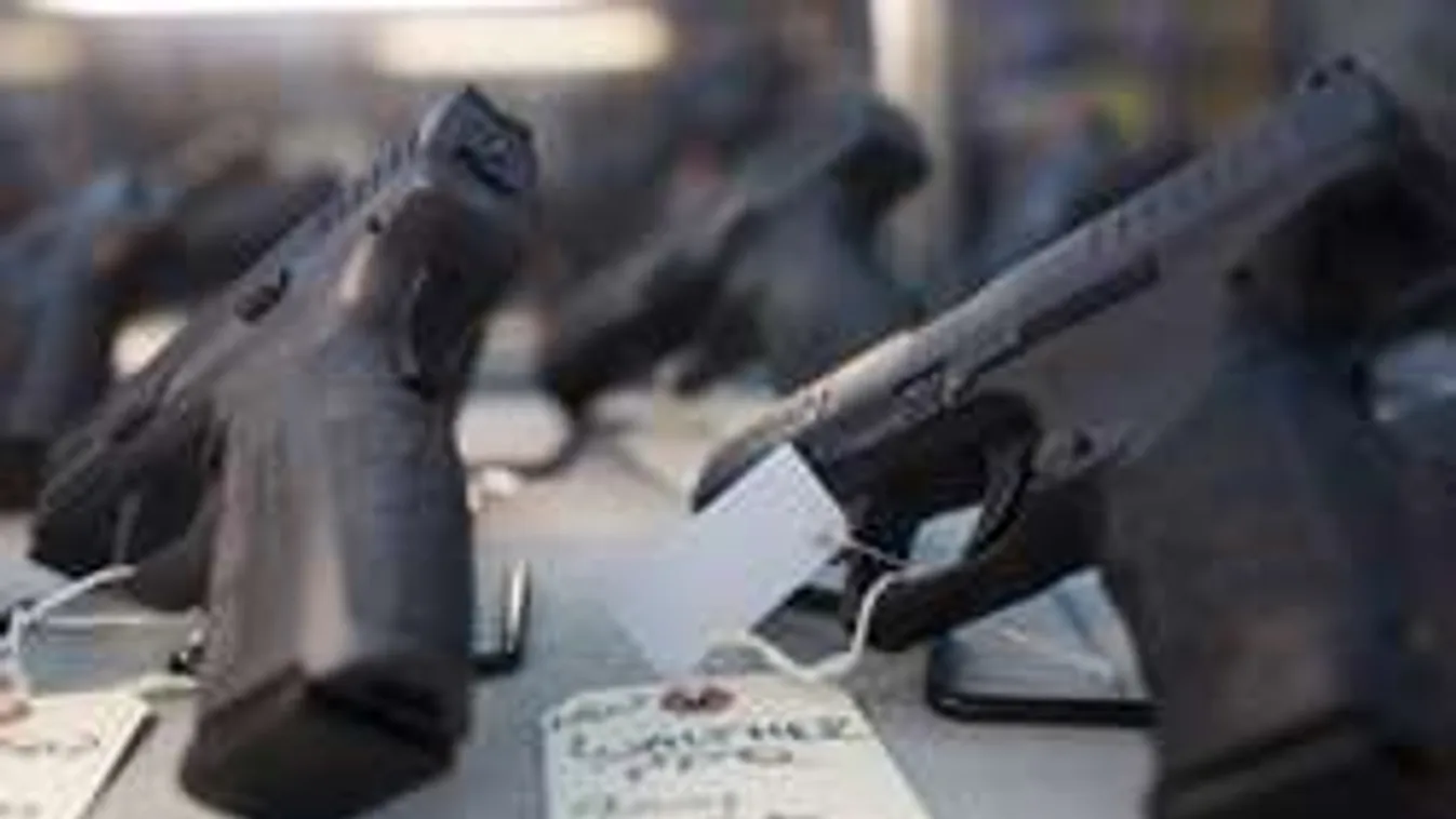 Elszabadul a pokol, fegyverkezik Amerika