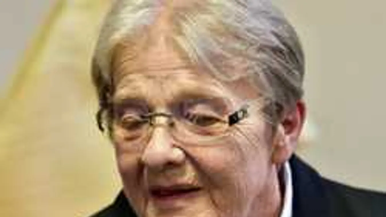 Megtudtuk, ezért jár kórházi kezelésekre Törőcsik Mari