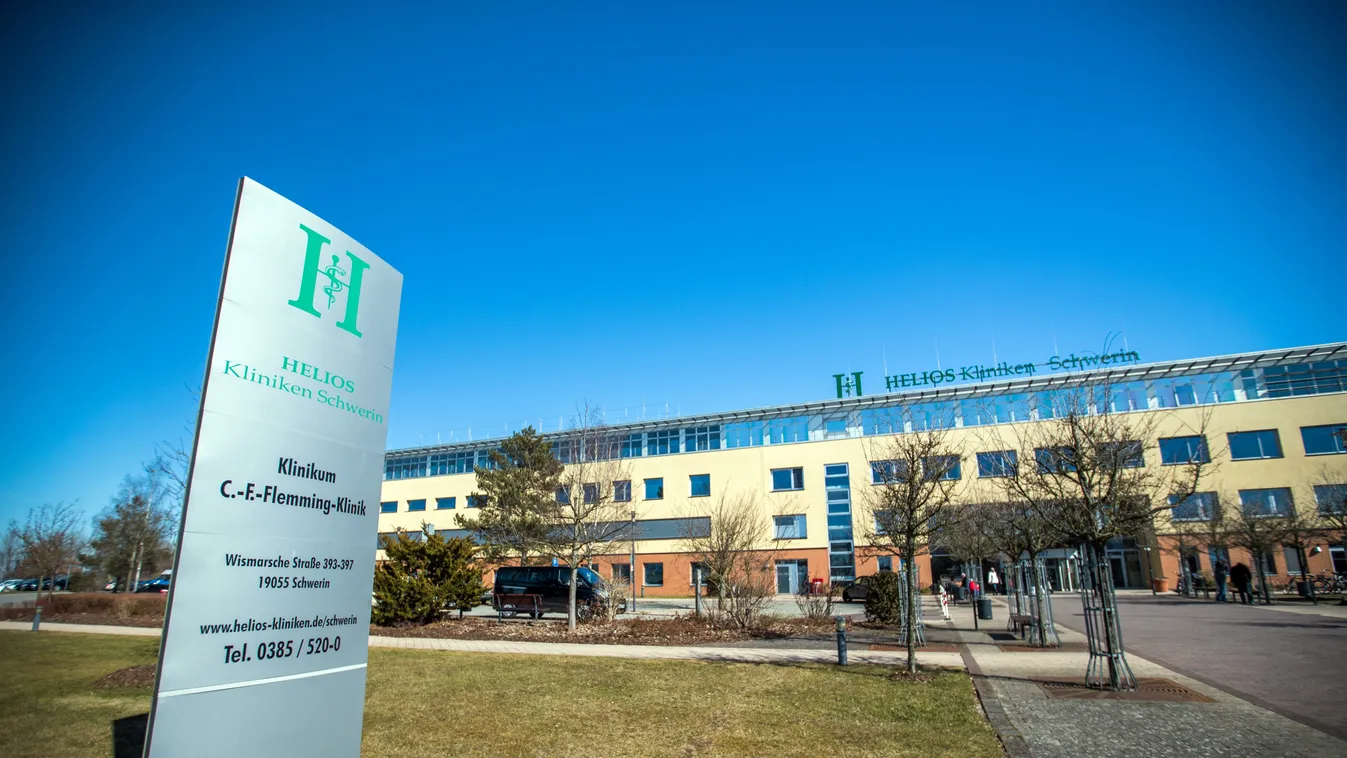 Helios Kliniken Schwerin