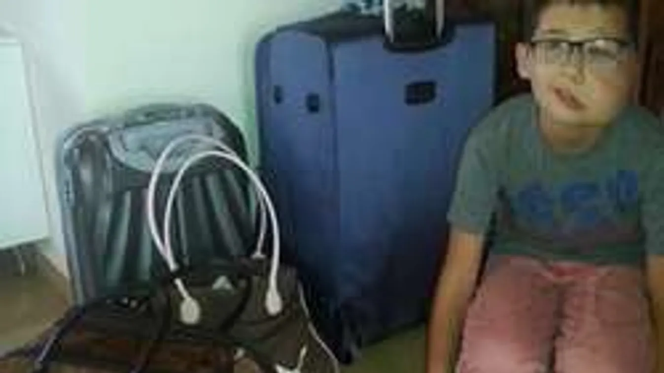 Átverték az agydaganatban szenvedő magyar kisfiút