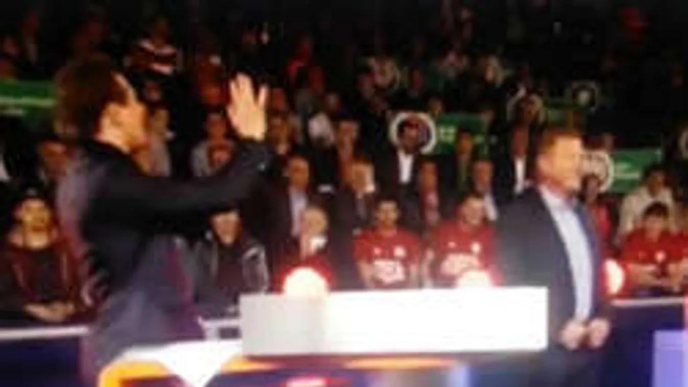 Botrány a német tévében a magyarok csapata miatt