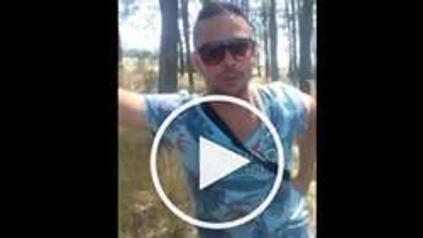 Tévés állást vár Kasza Tibitől Bence!