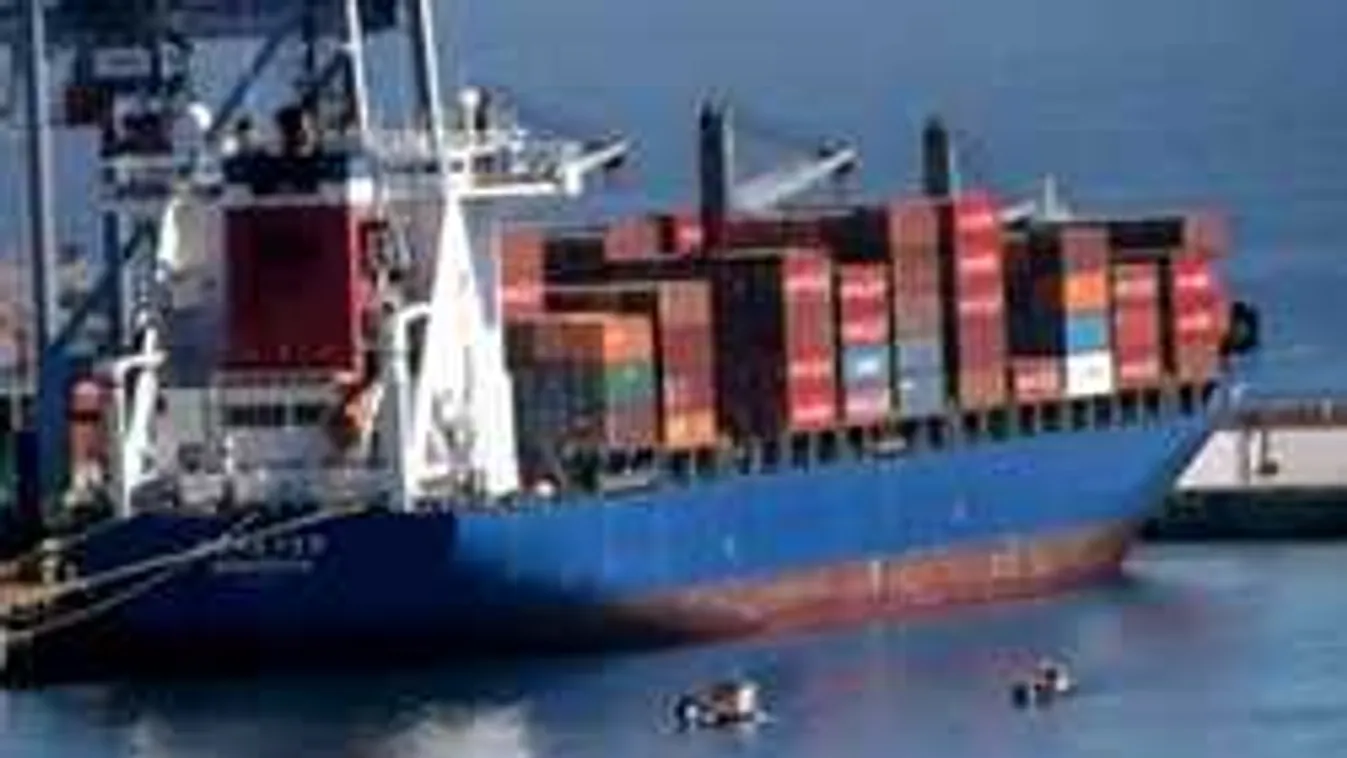 Így szabadítják ki a magyar hajóst a kalózok fogságából