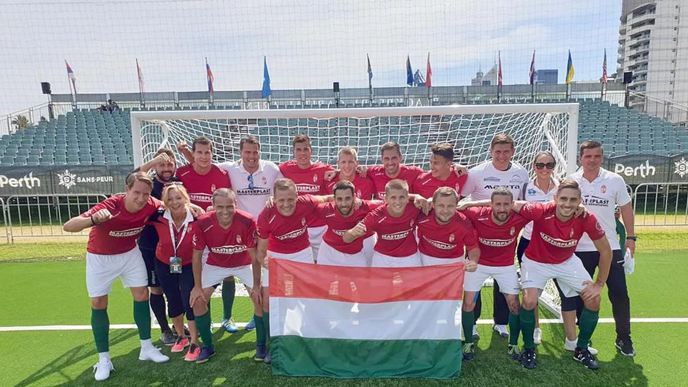 Óriási magyar focisiker, számolni sem tudtuk a gólokat