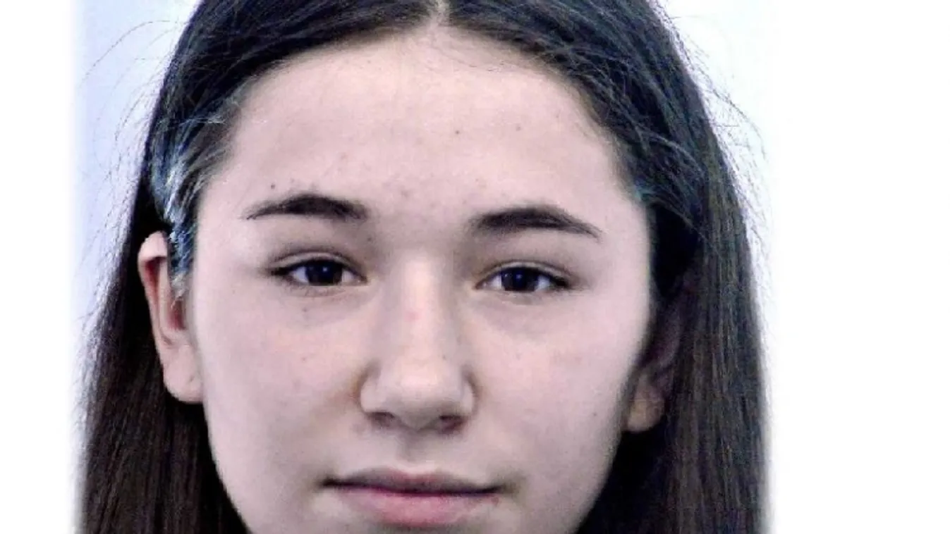 Egy hónapja nem találják a gyönyörű 15 éves Melisszát, azóta is nagy erőkkel keresik