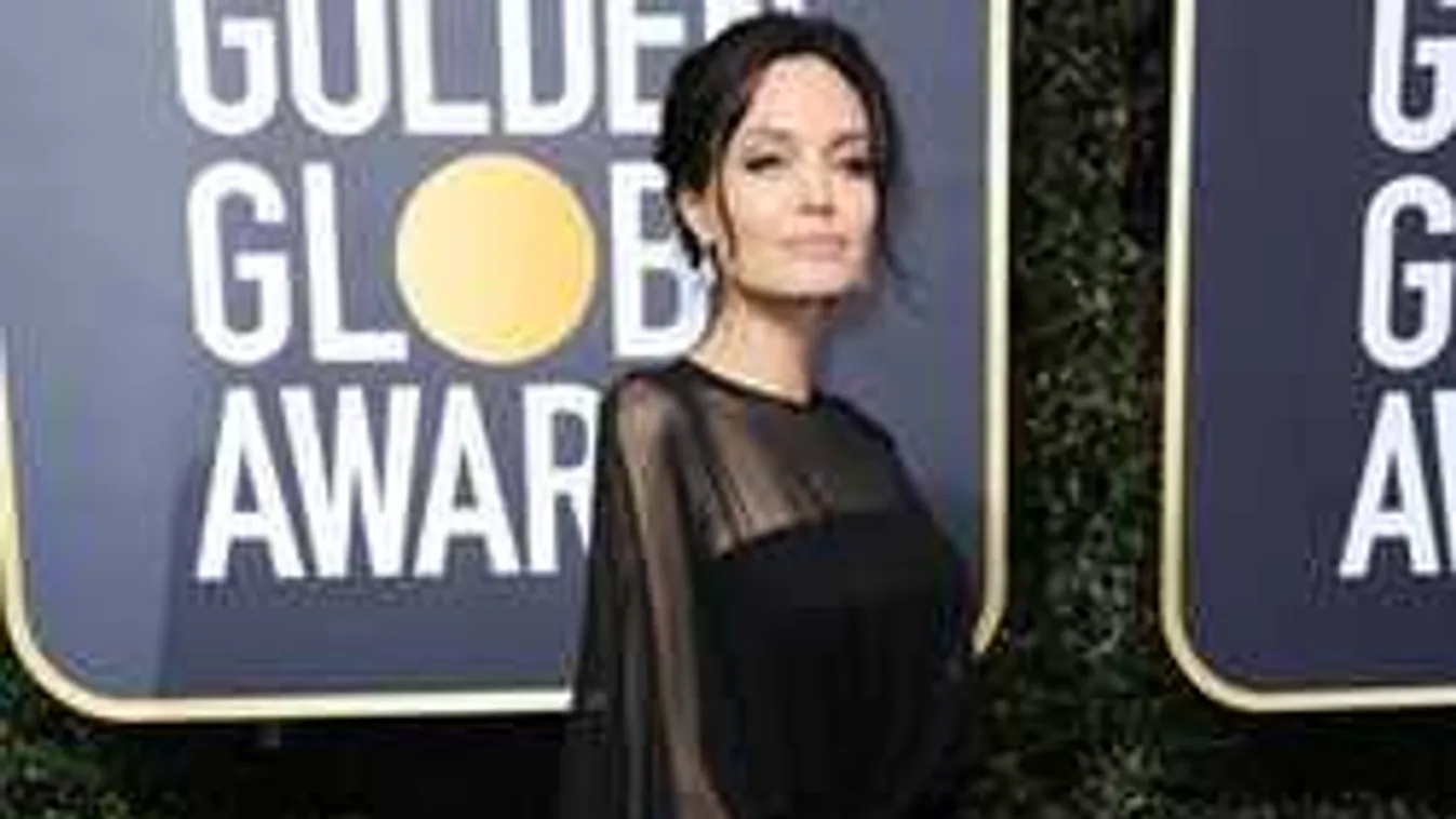 Angelina Jolie nagyon nem örült Jennifer Aniston látványának