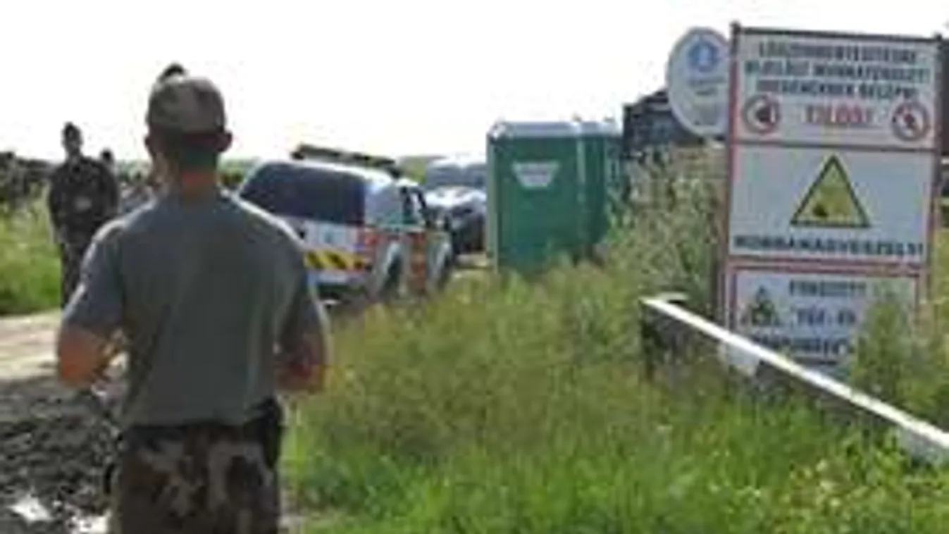 Kiderült, mi okozta a hortobágyi tűzszerészek tragédiáját