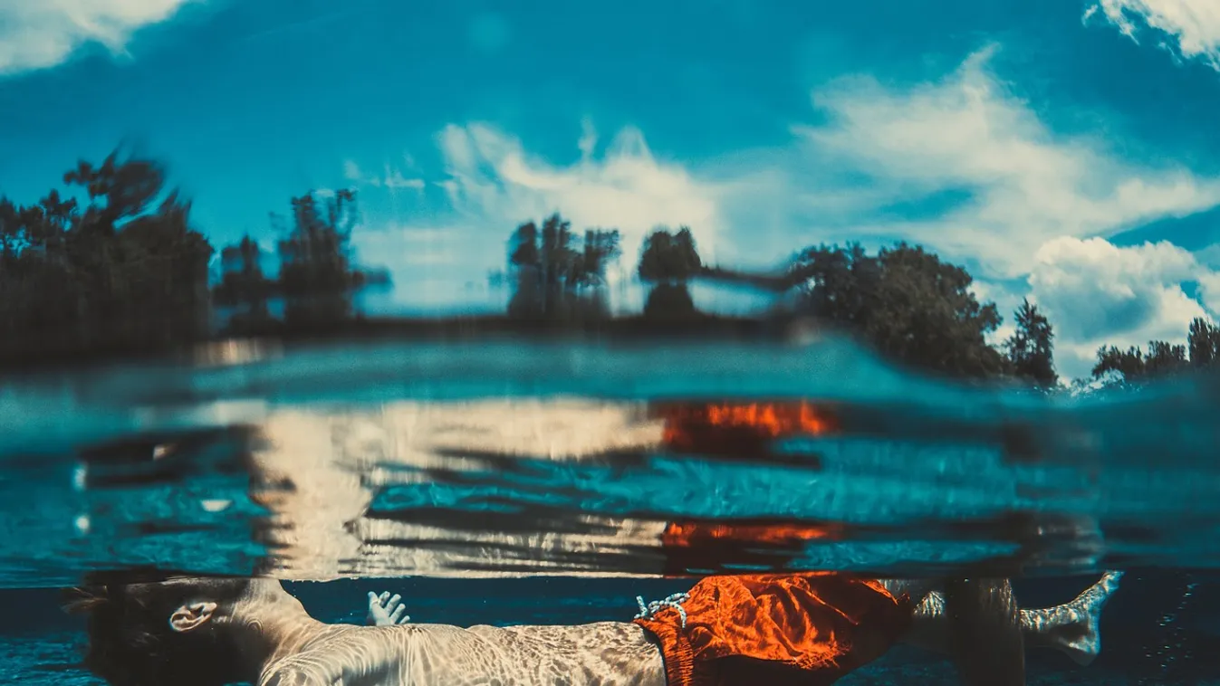 Édesanyja próbálta újjáéleszteni a 7 éves vízből eszméletlenül kiemelt gyermekét