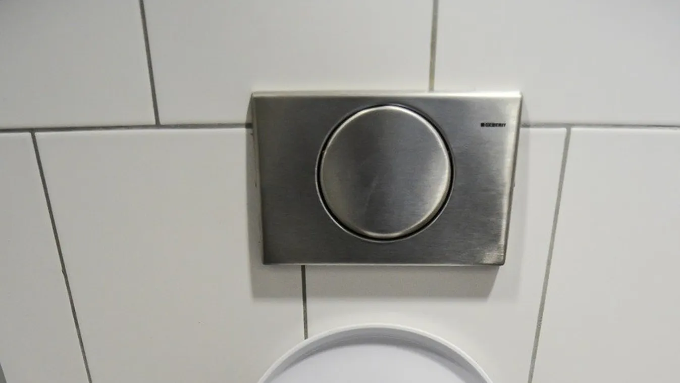 Nagyanyáink ősi trükkje most is segít: ezért csukd le a vécé tetejét!