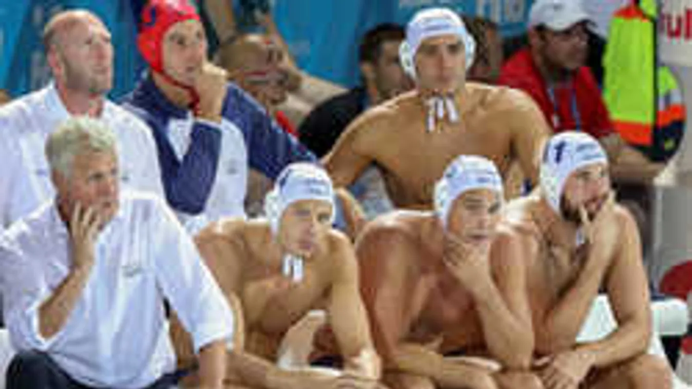 Sokkoló bejelentést tettek a vízilabdázók sajtótájékoztatóján