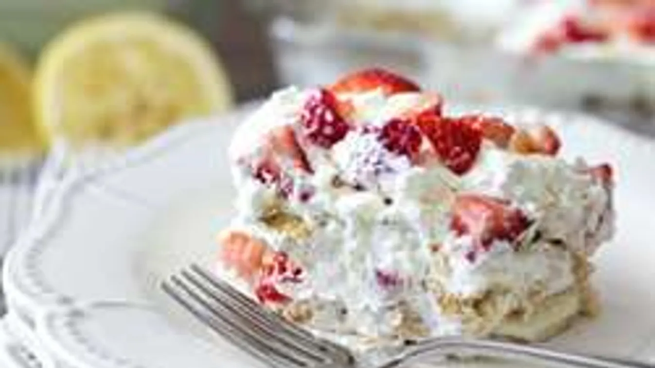 A legjobb hűsítő citromos finomság a forróságban