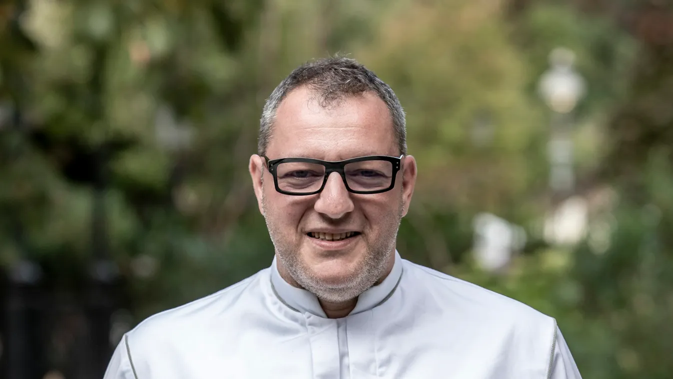 Nem akart szakács lenni a TV2 mesterséfje