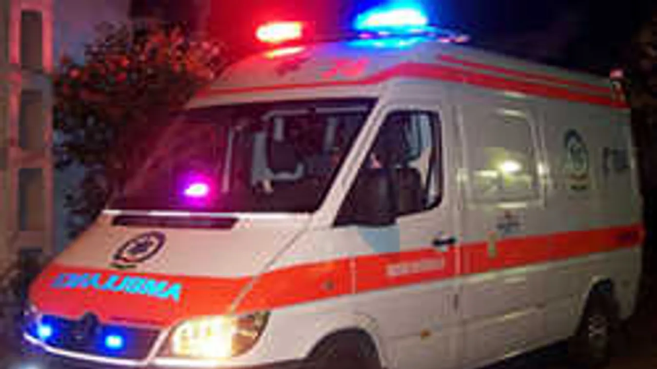 Most jött a hír: emberek közé hajtott egy kocsi Csongrádban, sok a sérült