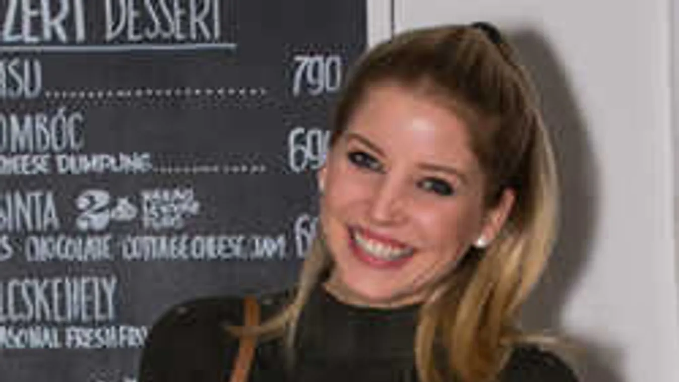 Ezt tanácsolja a sorstársainak Szabó Zsófi!