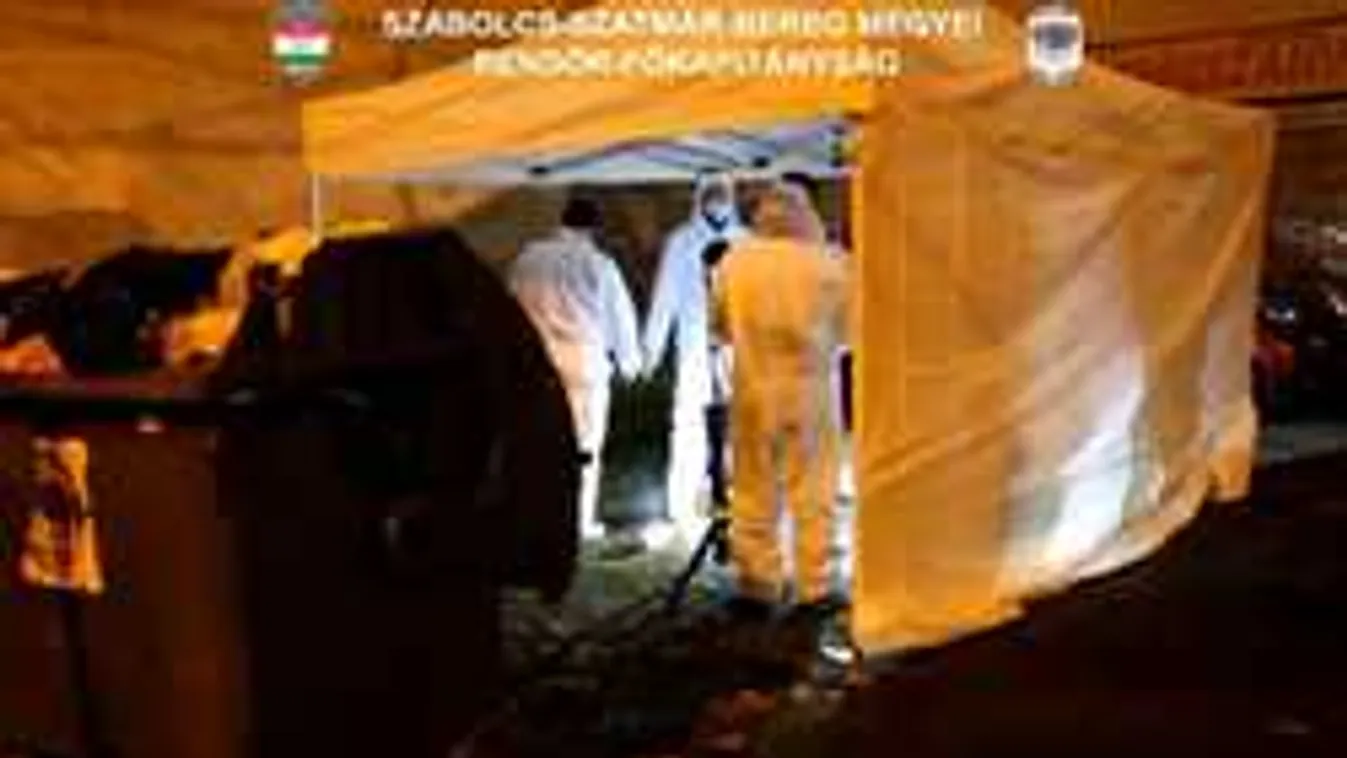 Ezért hagyhatták magára a kuka mellett holtan talált csecsemőt