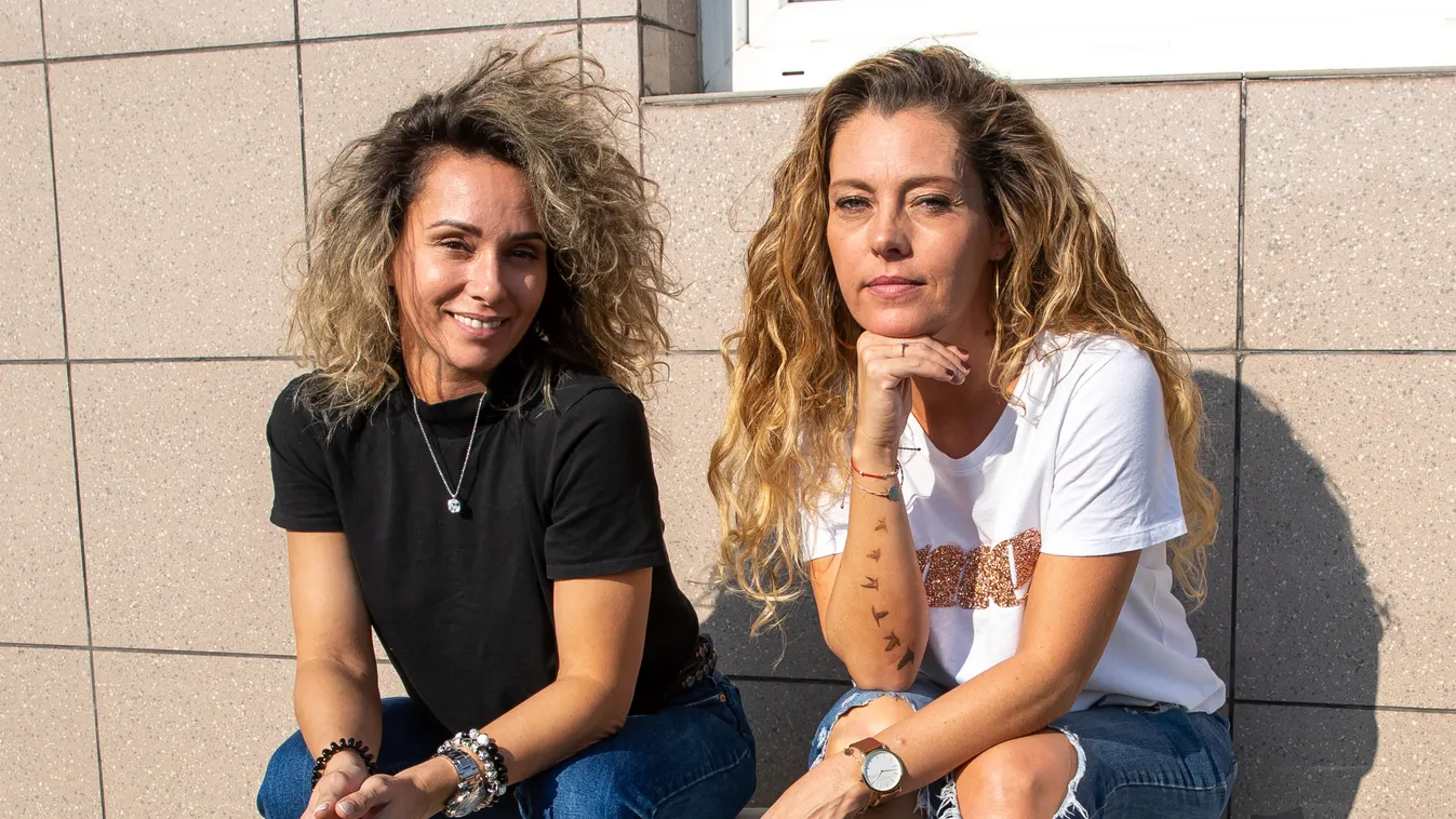 Elképesztő módon tért vissza Karsai Zita és Tölgyesi-Khell Cynthia!