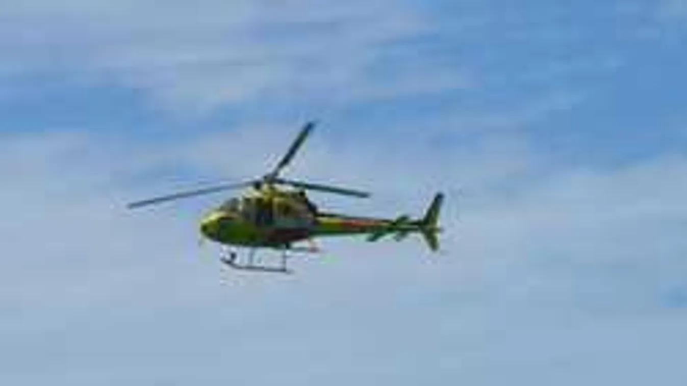 Két mentőhelikoptert riasztottak a hét életet követelő balesethez - megszólalt Győrfi Pál