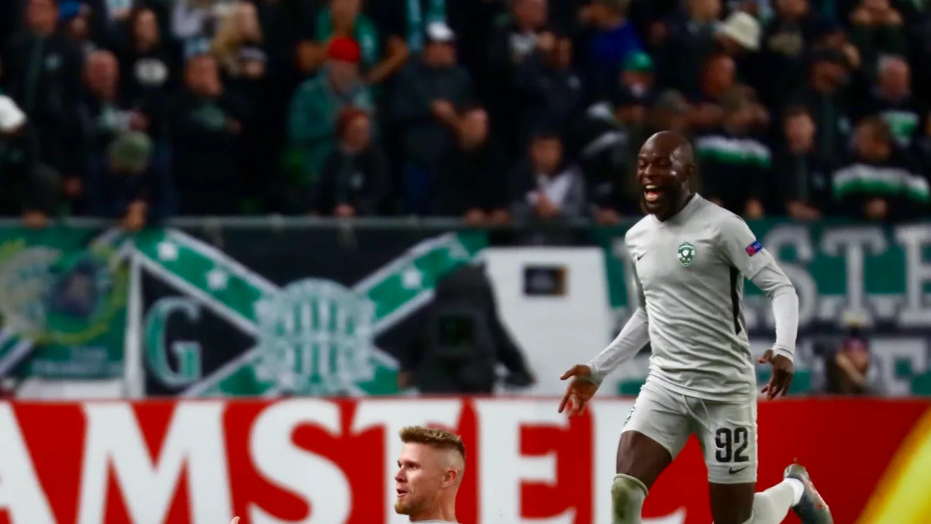 Hatalmas lövés, újabb Puskás-díjas gólt kapott a Fradi kapusa?