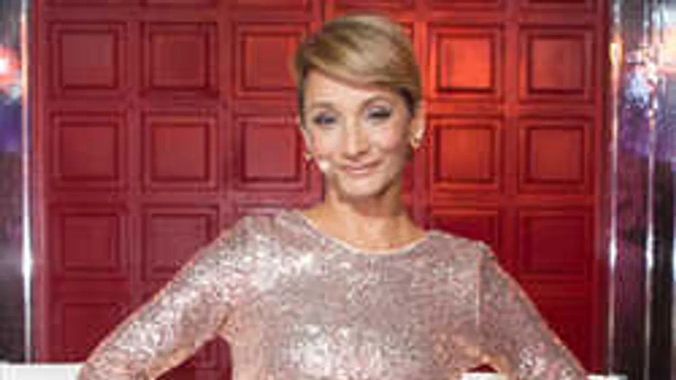 Újra együtt egykori férjével Keresztes Ildikó