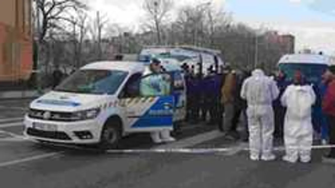 Fejlemények a fogolyszökés ügyében, életveszélyesen sérült a fegyveres