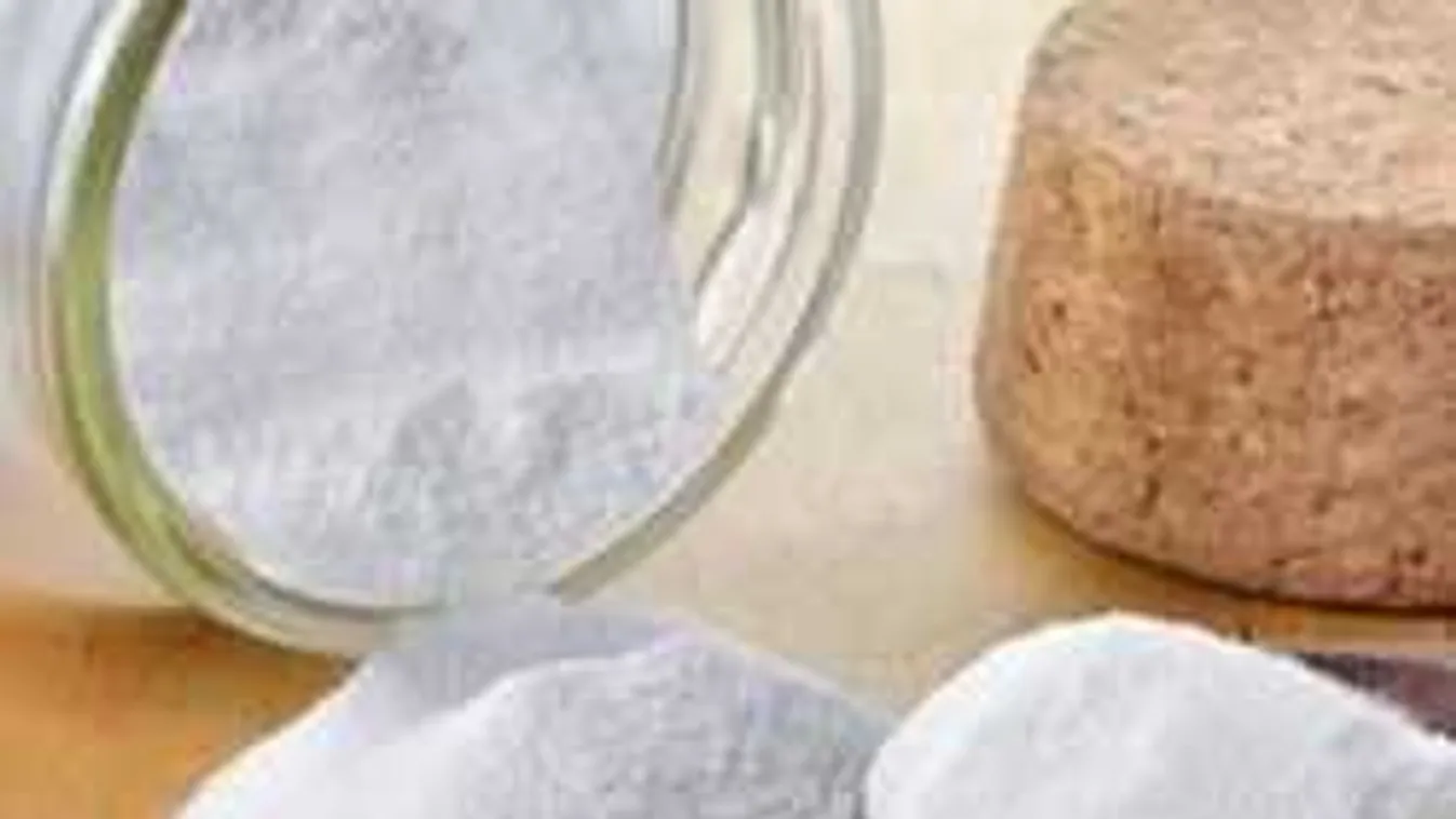 Õrület, mit művel a szódabikarbóna a konyhasóval, nem hiszed el