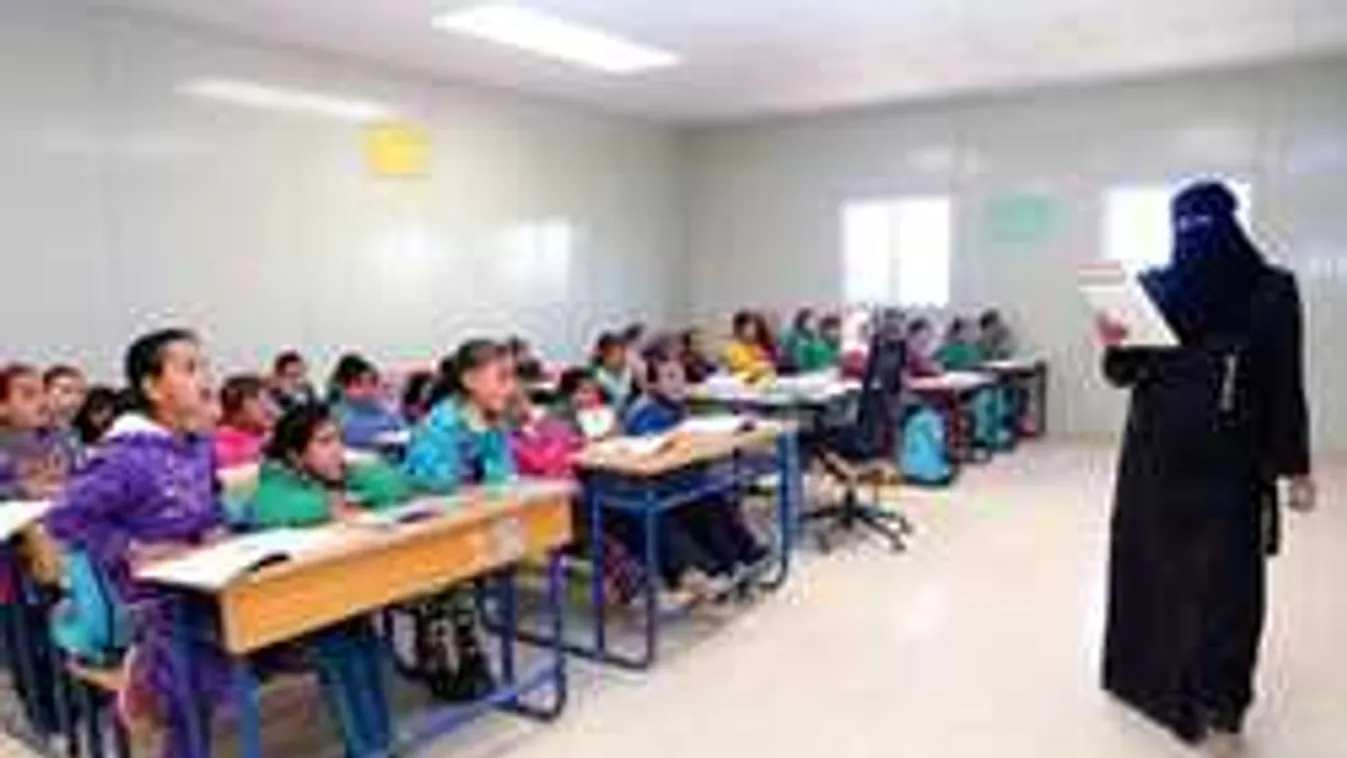 Muszlimok uralják a német iskolákat